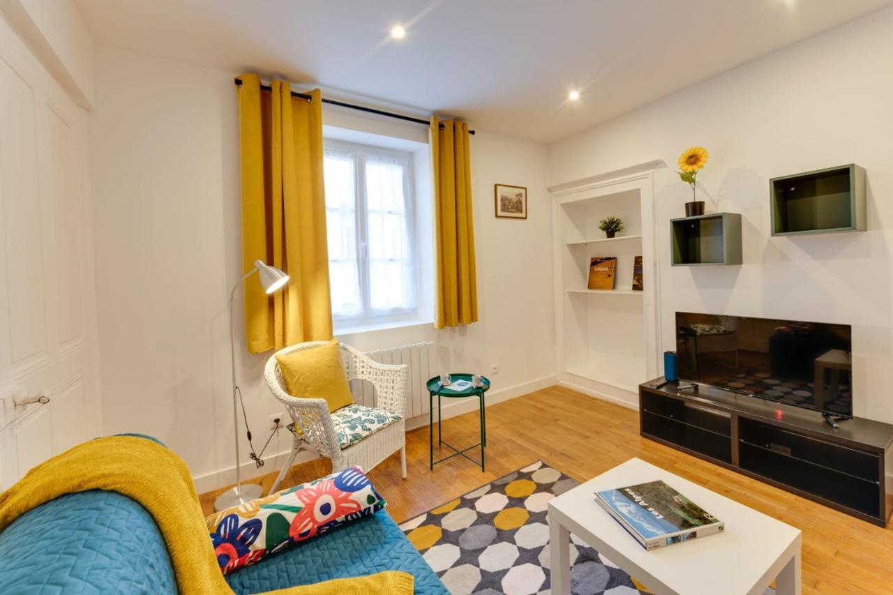 Le Paquier 23 - Charming Apartment In The Heart Of The Old Town 150M Fr Annecy Kültér fotó