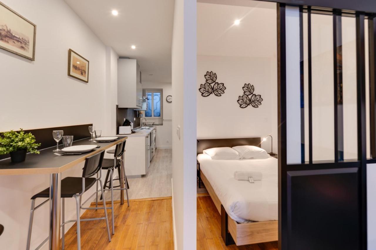 Le Paquier 23 - Charming Apartment In The Heart Of The Old Town 150M Fr Annecy Kültér fotó